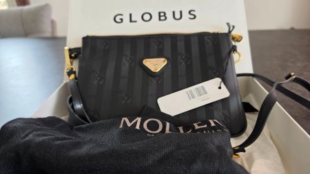 Mollerus Tamins schwarz / gold