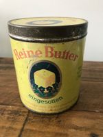 Alte Blechdose