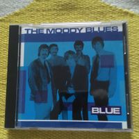 MOODY BLUES-BLUE