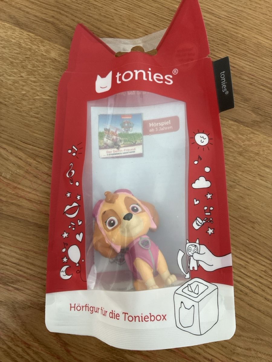 Tonies Statuette: Tonie - OVP – Nuovo e nell'imballaggio originale da Däniken SO venduto da oliboli04