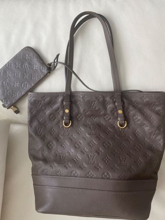 LOUIS VUITTON - Citadine PM Ombre Monogram Empreinte