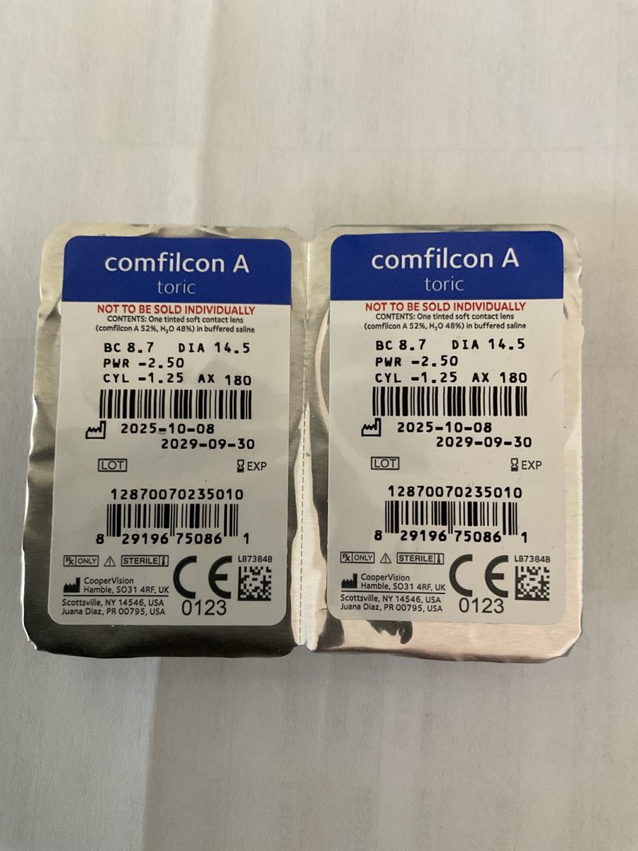 Acuvue Lenti a contatto: Monatslinse  – Nuovo (secondo la descrizione) da Kirchberg BE venduto da Nachtpflanze 1