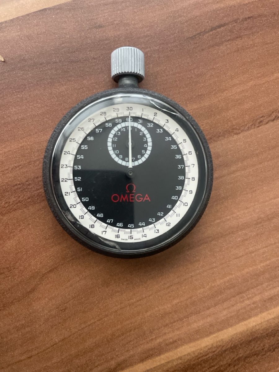 Omega Orologi: Omega MG6301 mechanical stopwatch – Usato da Jona venduto da jon_q7zr 1