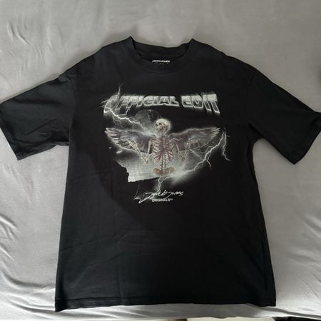 Jack & Jones RAVE T-Shirt Grösse L