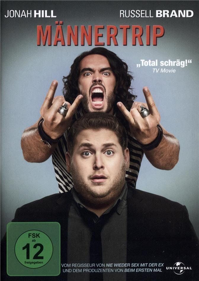 Tutti i DVDs: Männertrip (DVD) – Usato da Uzwil venduto da visions77