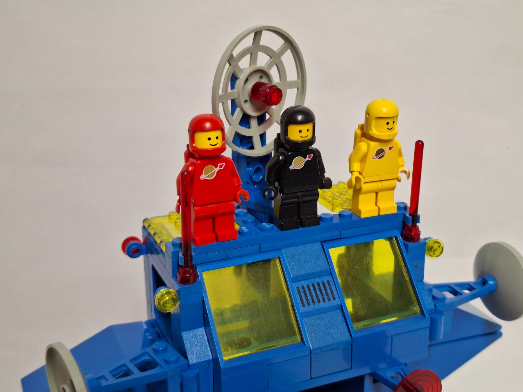 Lego Jouets: Lego Legoland Space 6951 Robot Command Center – D'occasion à Derendingen par Boeni80 2
