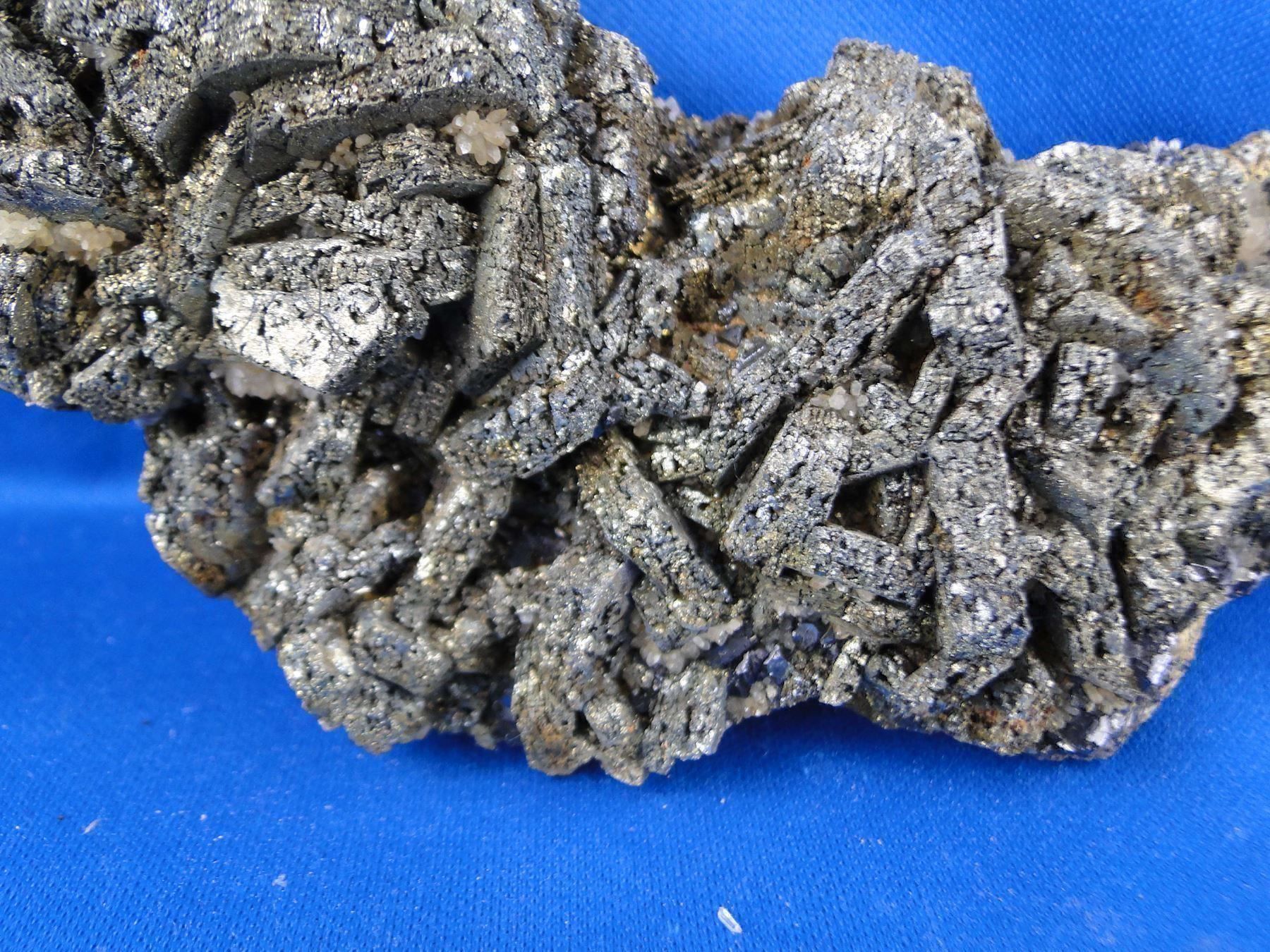Minerali & Pietre curative: Pyrit psm Pyrrhotit – Usato da Schinznach Bad venduto da Demerald 3