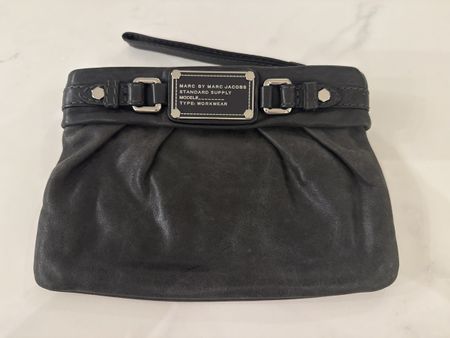 Marc by Marc Jacobs Handtasche Workwear schwarz 🖤