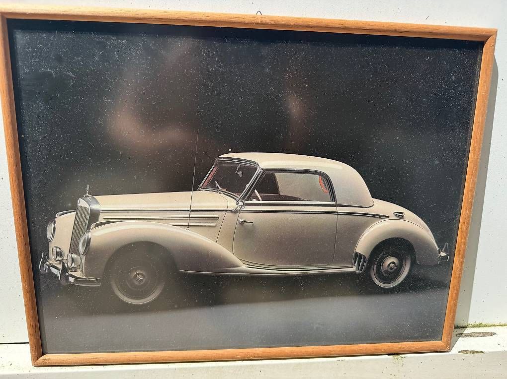 Posters & Illustrations: Mercedes Bilder – D'occasion à Elsau par install2
