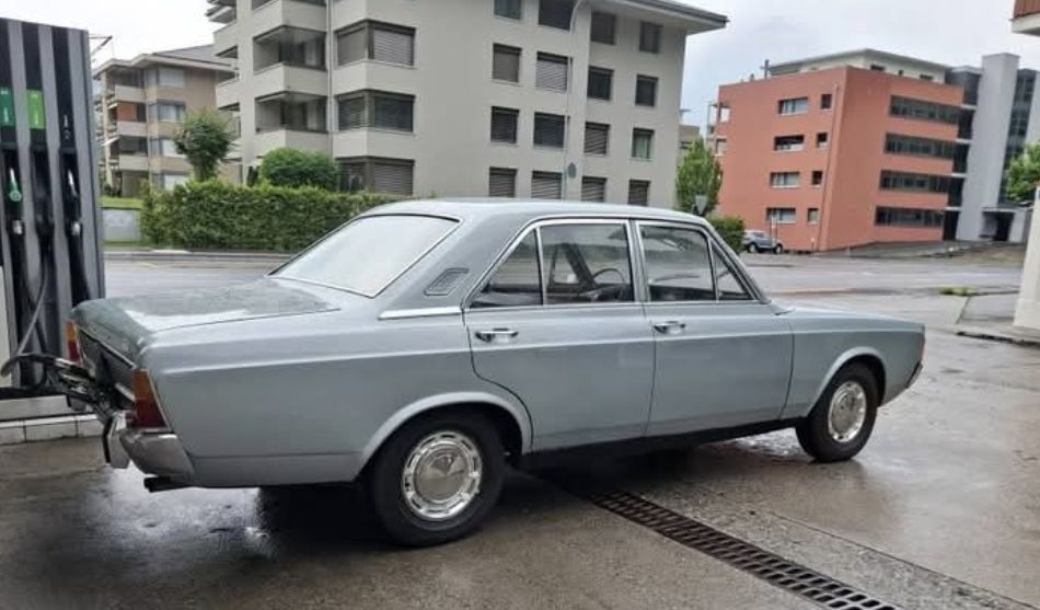 Ford Autos: Ford 20M Taunus 1970 Oldtimer – Gebraucht aus Buochs von TodoAlles 6