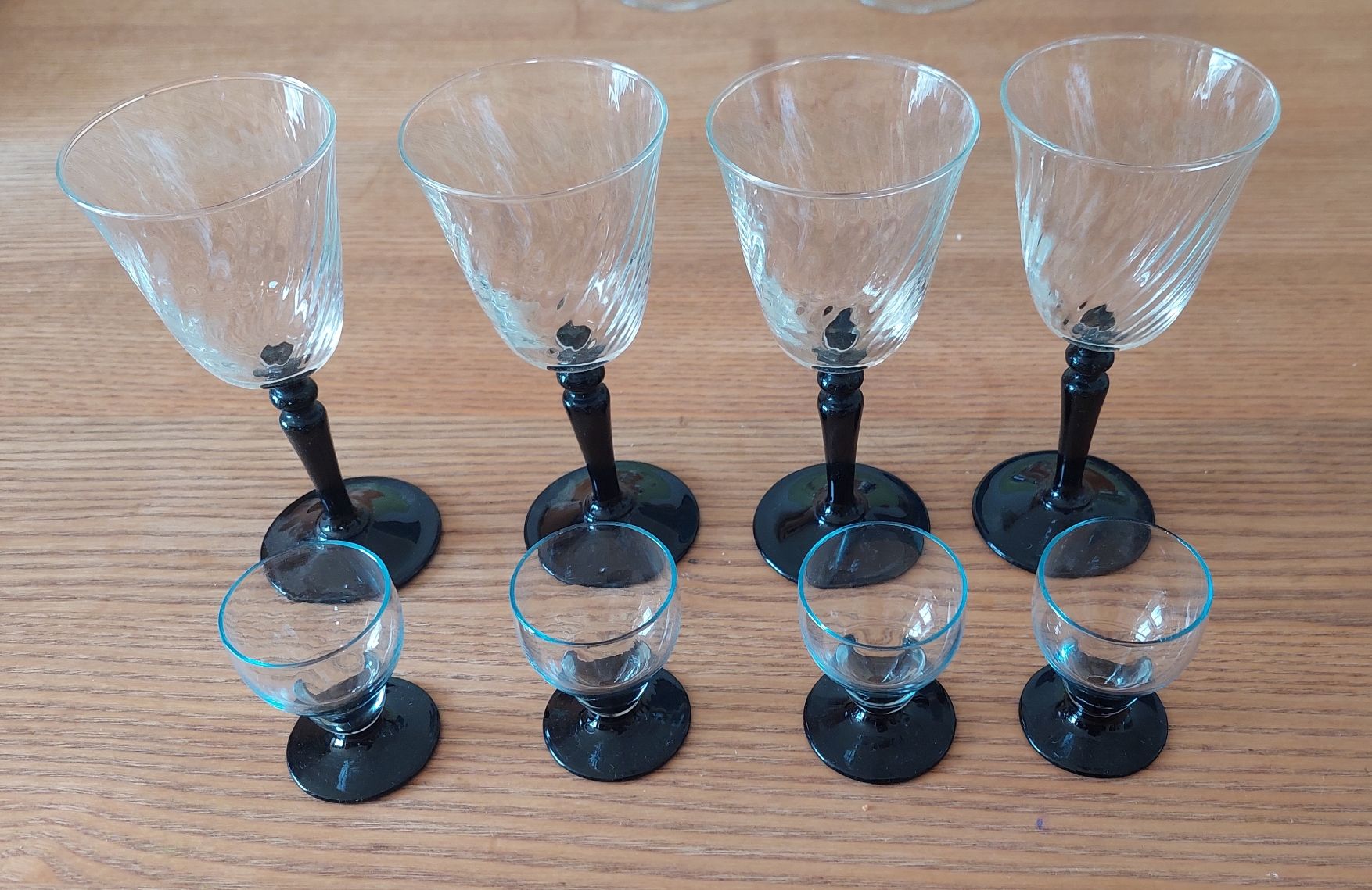 Verres: Glaskonvolut – D'occasion à Adlikon b. Andelfingen par Kraemse 3