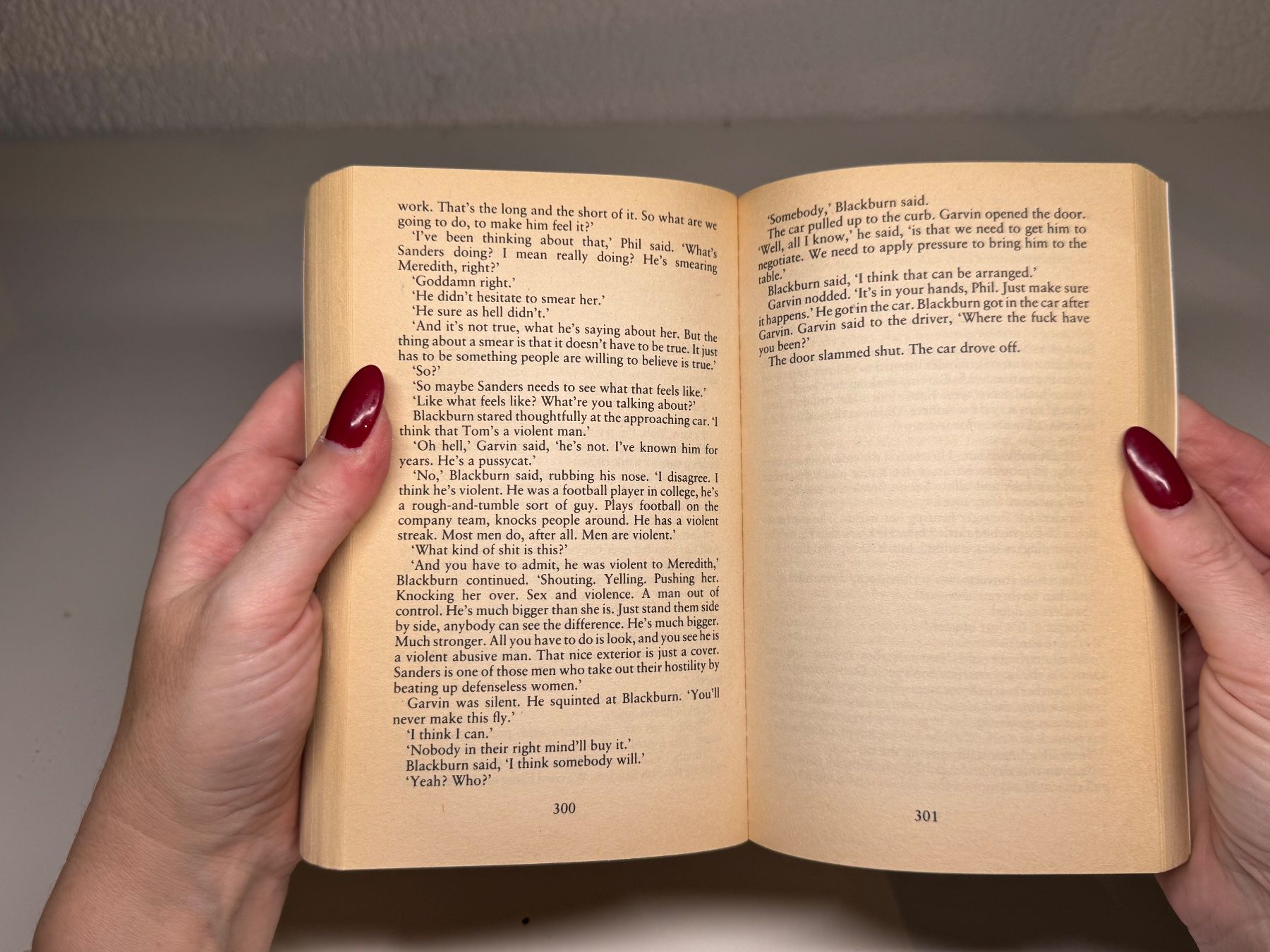 Libri: NOVEL: Michael Chrichton, Disclosure – Usato da Grosswangen venduto da English_books 6