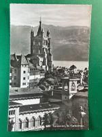 Lausanne, La Cathédrale