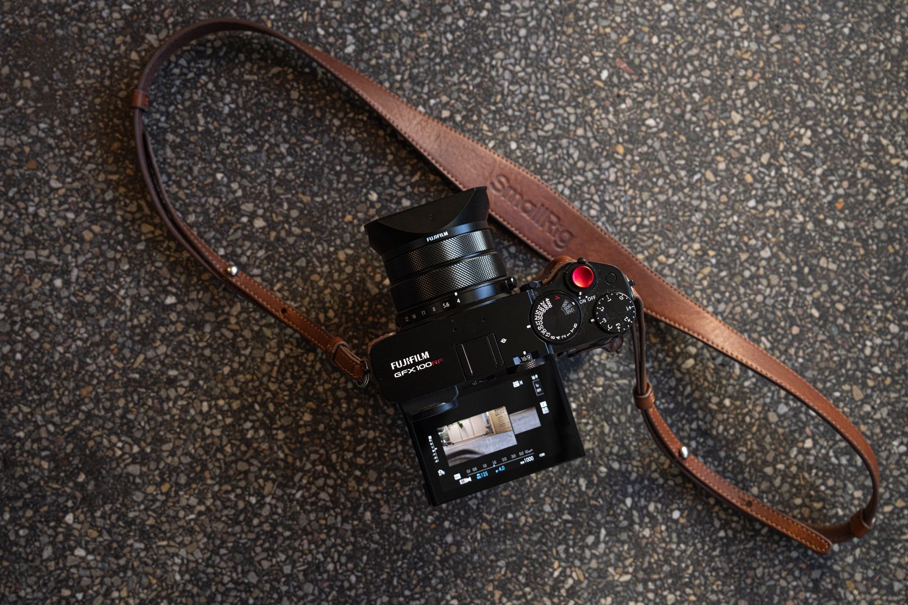 Fujifilm Kamera: Fujifilm GFX100RF mit Garantie – Gebraucht aus Zürich von Javelin2011