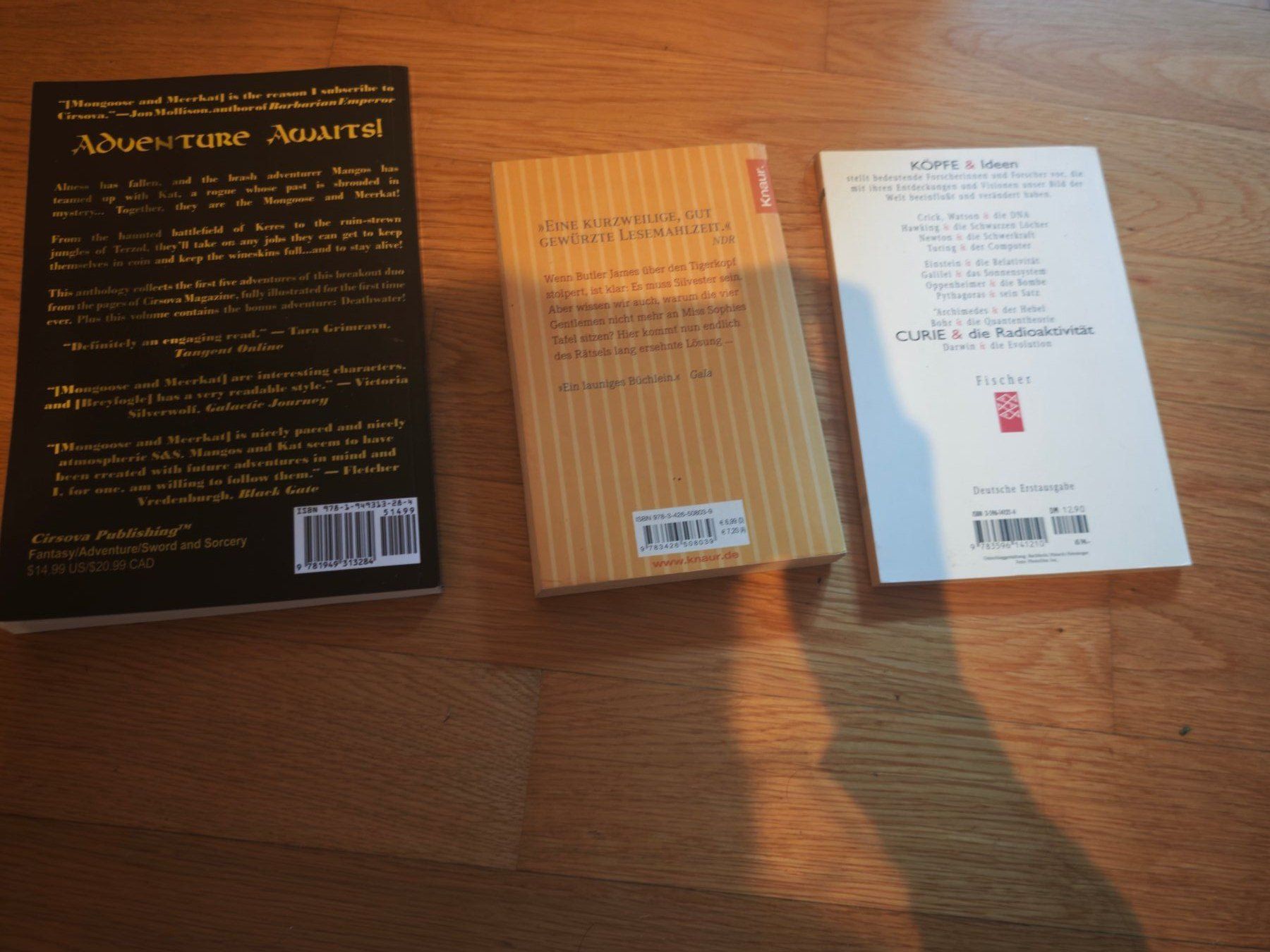 Livres: Bücherset – D'occasion à Bonstetten par lin_fy7n 1