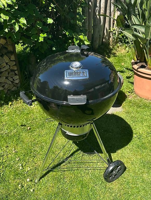 Weber Griglie: Kohlegrill Weber Master Touch GBS 57cm – Usato da Langrickenbach venduto da Jupiter13
