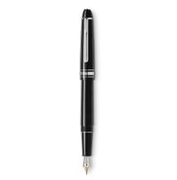 Montblanc Meisterstück Platinum Classique Füllfederhalter