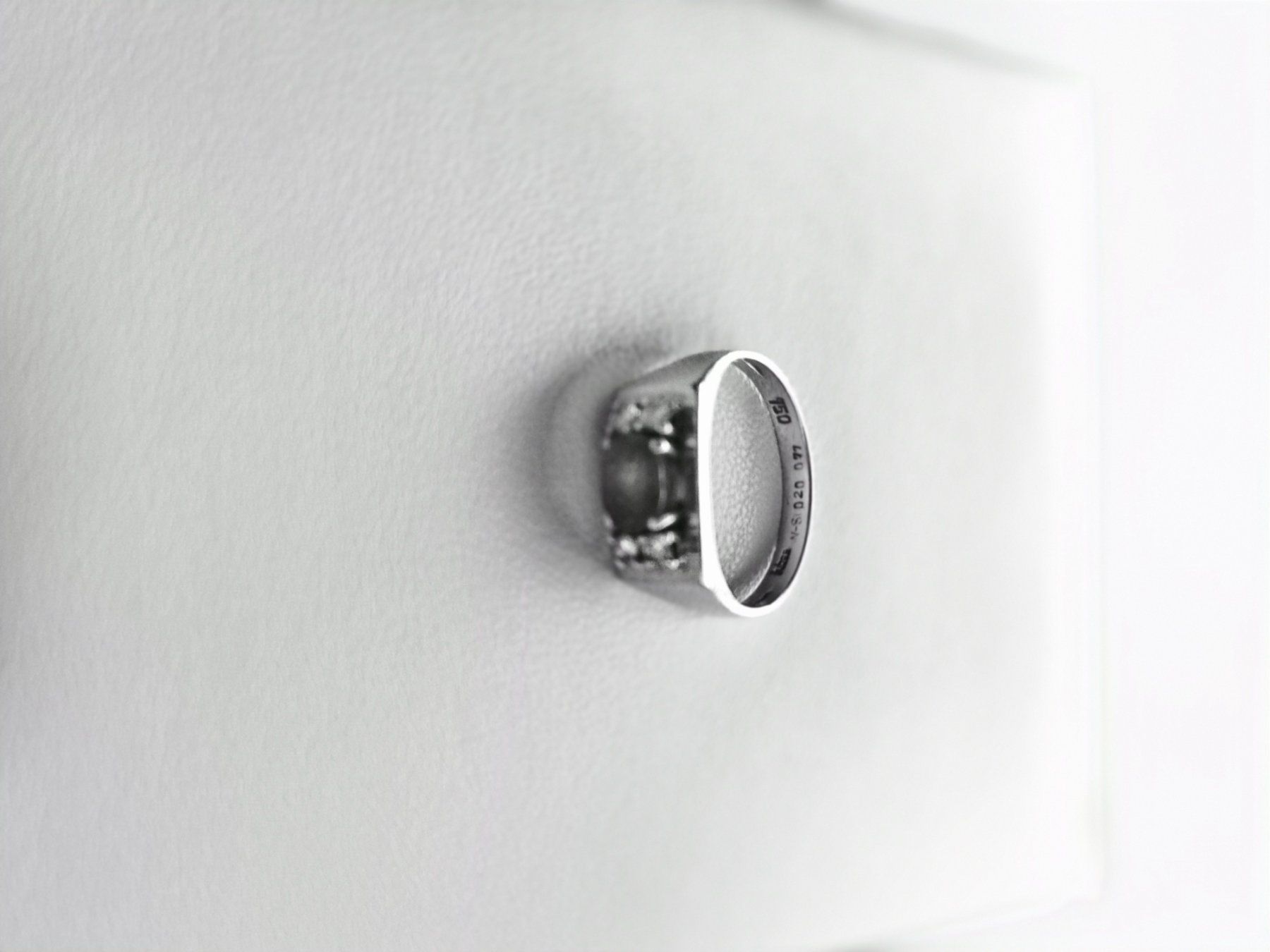 Ringe: Smaragd-Brillanten Ring Herren – Gebraucht aus Forch von phi_2nzz 3