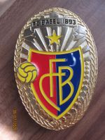FC Basel Autoemblem / Kühlergrillplakette