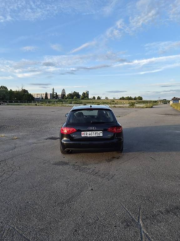 Automobili: Audi a4 1.8 tfsi – Usato da Granges-de-Vesin venduto da cle_8f5j 4
