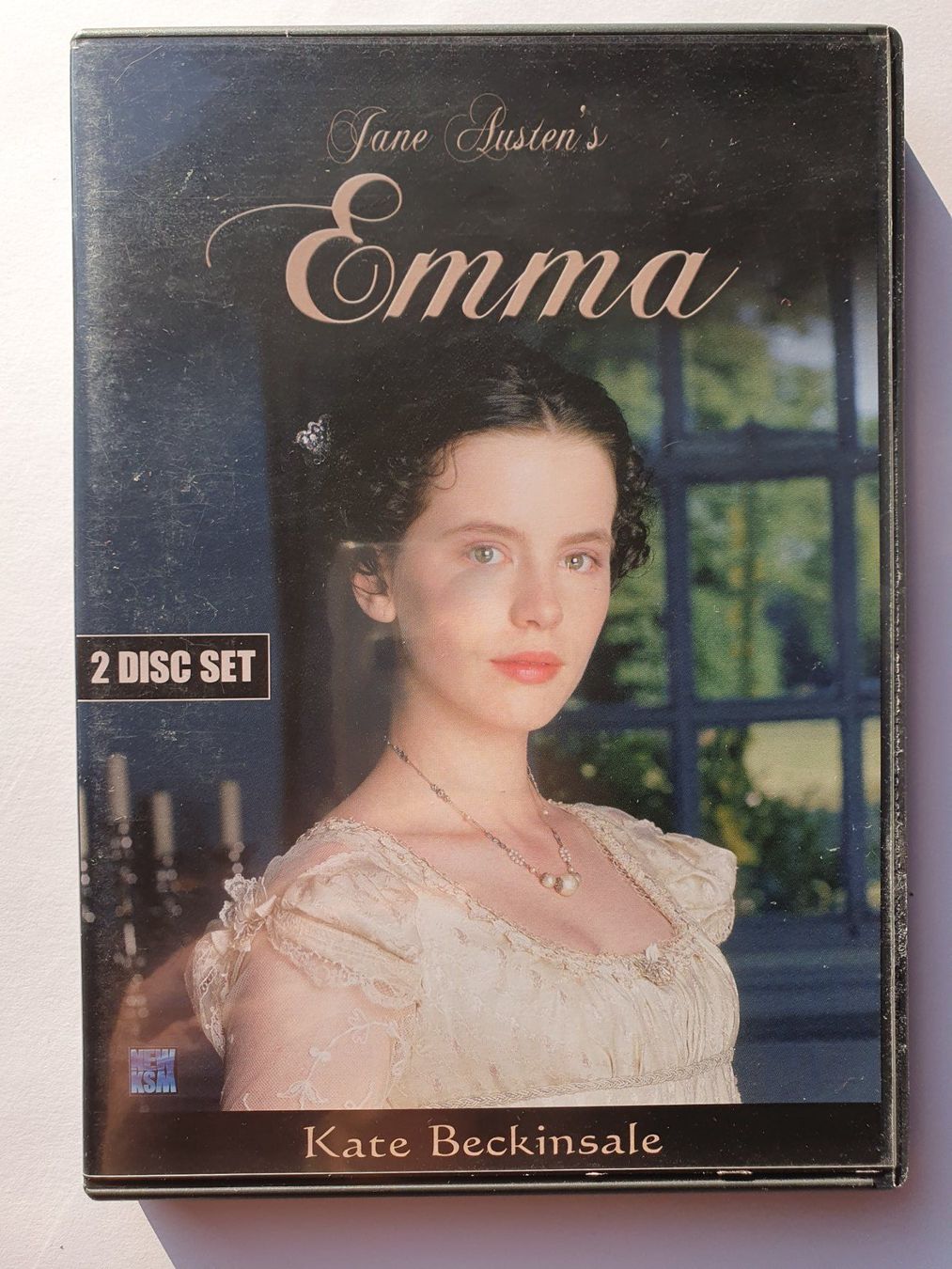 Tutti i DVDs: DVD Emma - Jane Austin (2 Disc Set) – Usato da St. Margarethen TG venduto da Schachmatt
