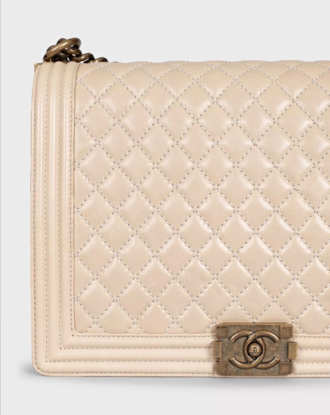 Chanel Borse da donna: Chanel boy large bag tasche sac – Usato da Gland venduto da xsm_c69p 3