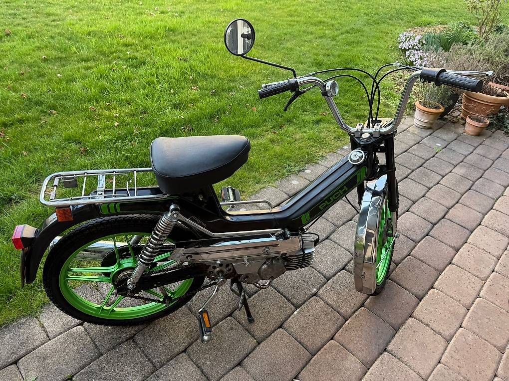 Ciclomotori: Puch Maxi LG1 Kat.  – Usato da Steffisburg venduto da tina613 2