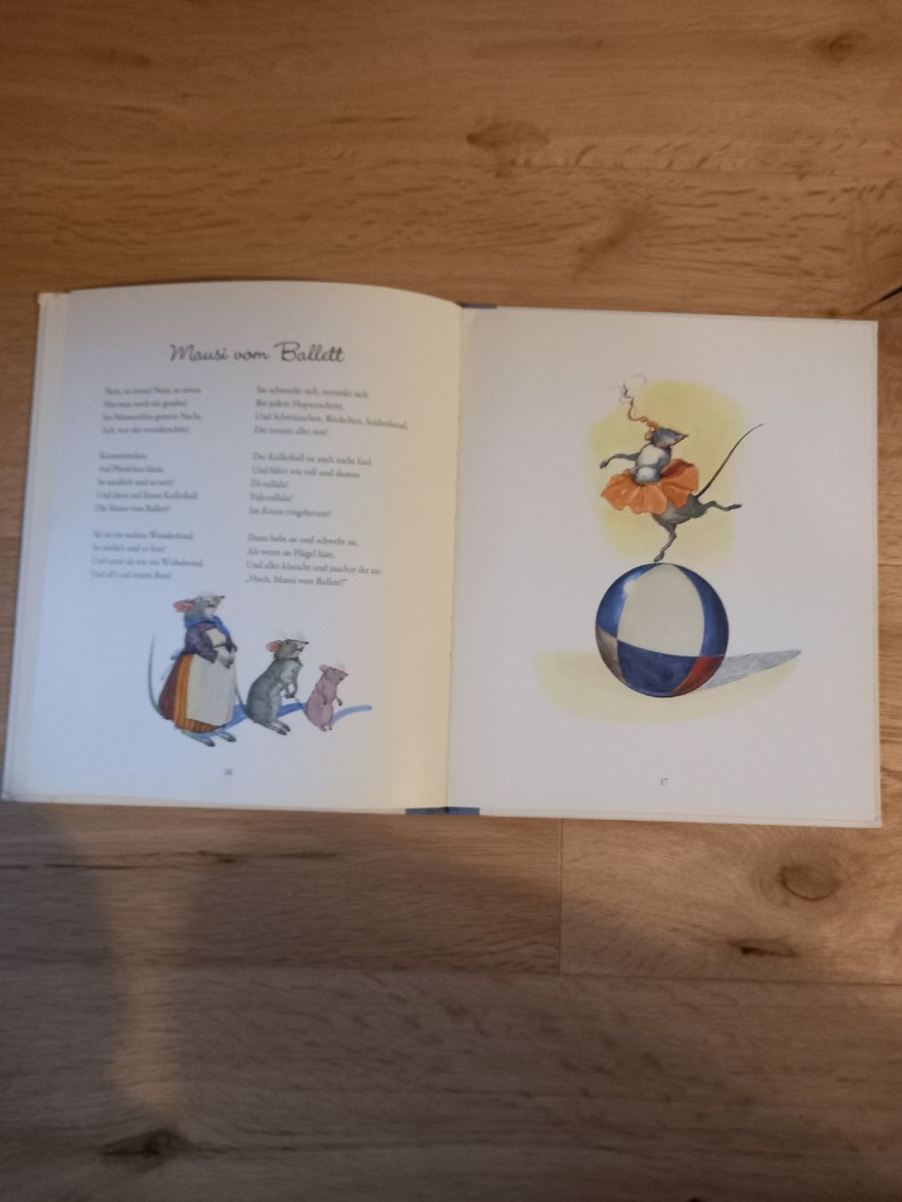 Libri: Kinderbuch Die Mäuschenschule Adolf Holst gebraucht – Usato da Aarburg venduto da chregi79 2