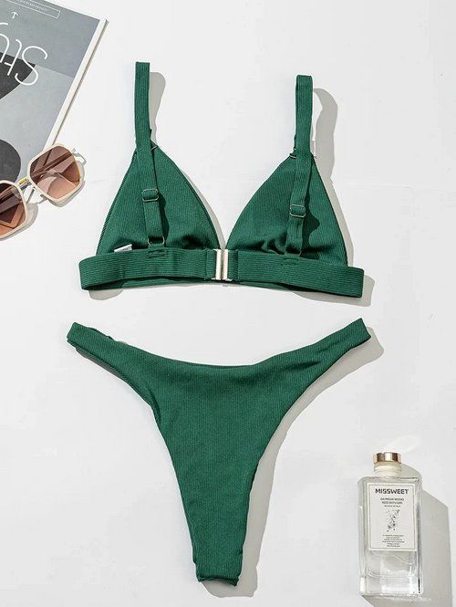 Costumi da bagno & Bikini: Brasilianischer Push-Up-Bikini - S M L XL – Nuovo e nell'imballaggio originale da Lausanne venduto da MONO-SELECTION 1