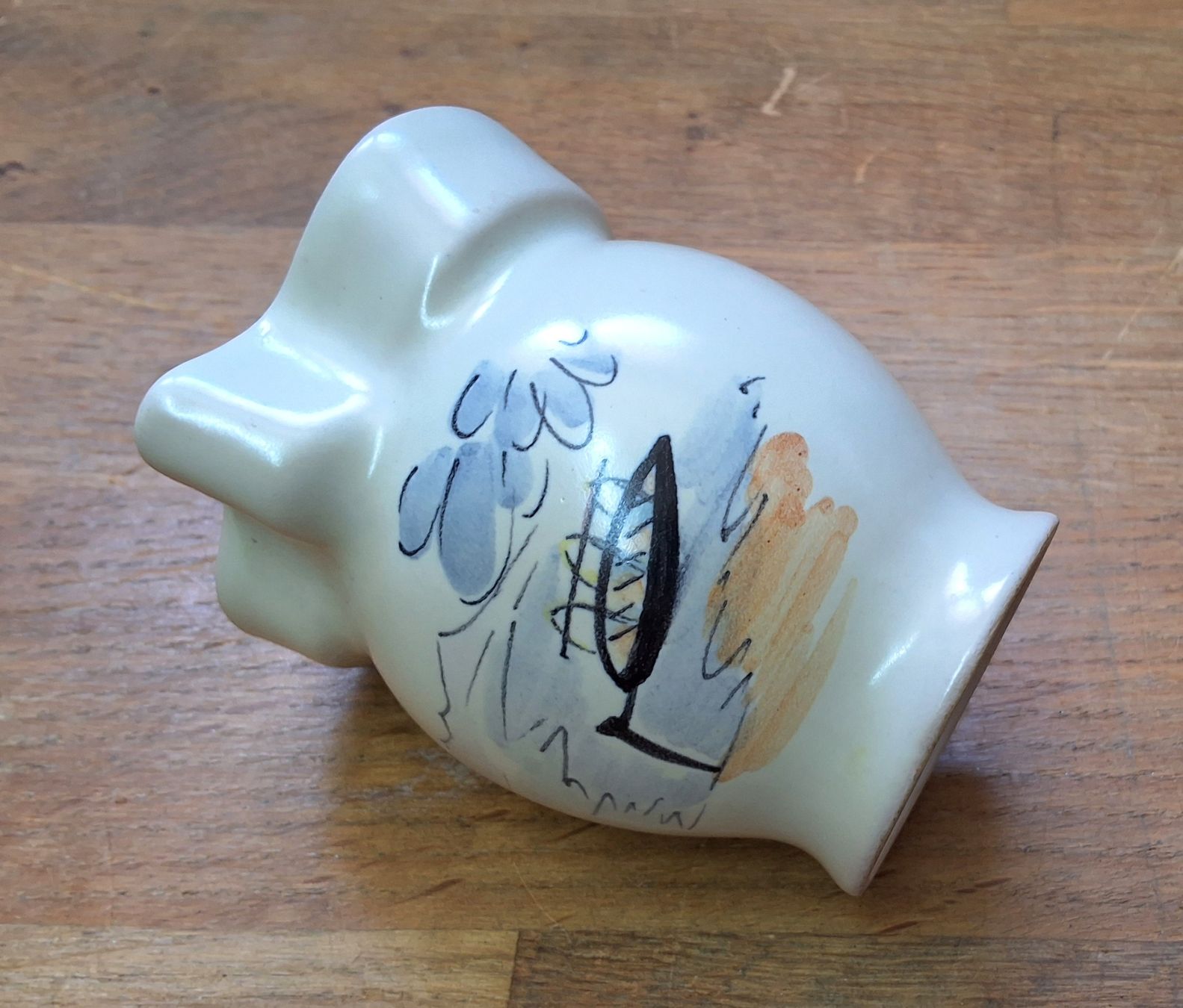 Tassen: Lot: Boccalino, 7-teilig – Gebraucht aus Oftringen von Waltereg 5