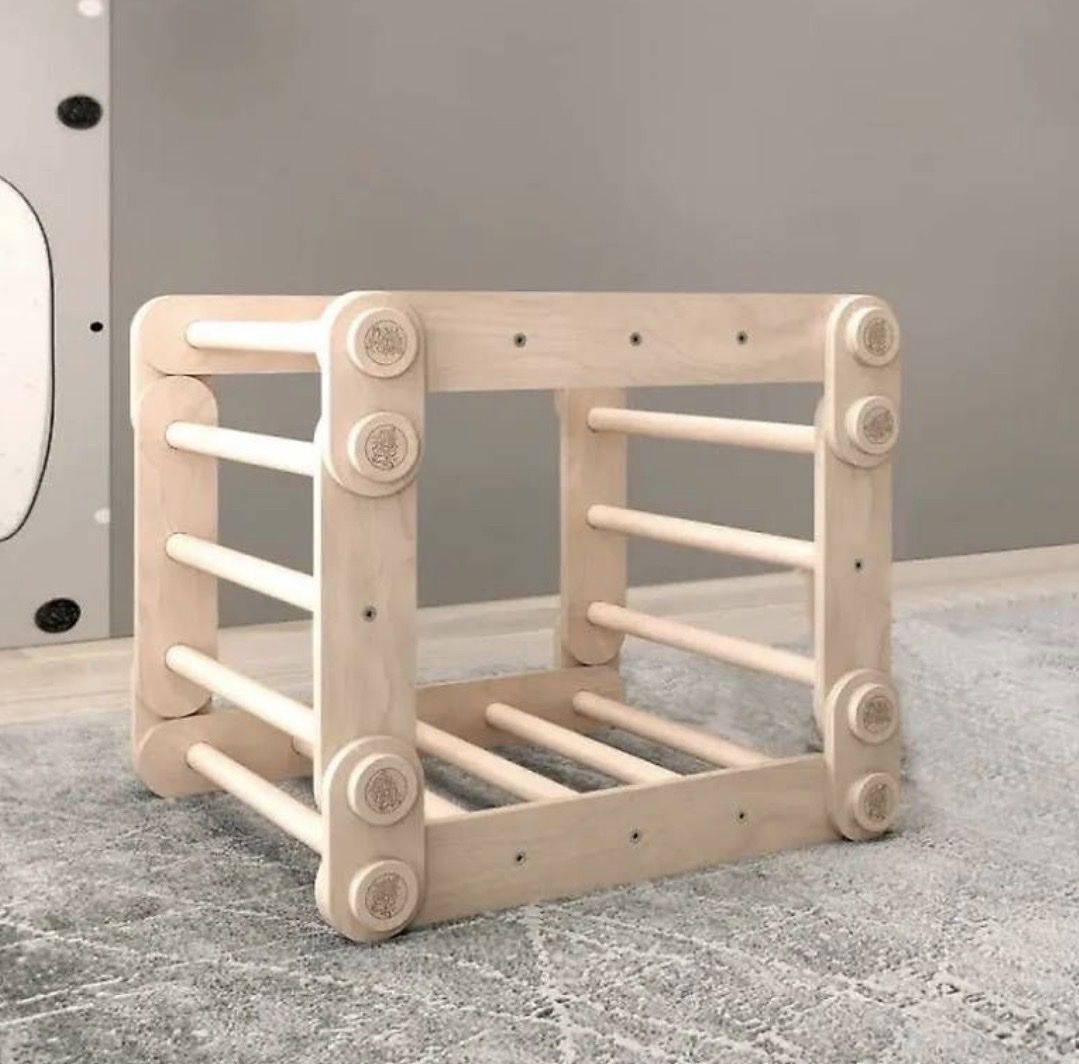 Giocattoli: Klettergerät Montessori – Usato da Boswil venduto da gummibaerli24
