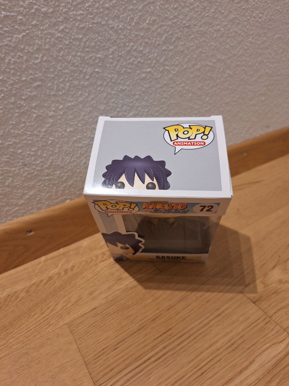 Funko Statuette: Funko Pop! Figur - Sasuke Uchiha #72 – Nuovo (secondo la descrizione) da Baar venduto da RDNA 1