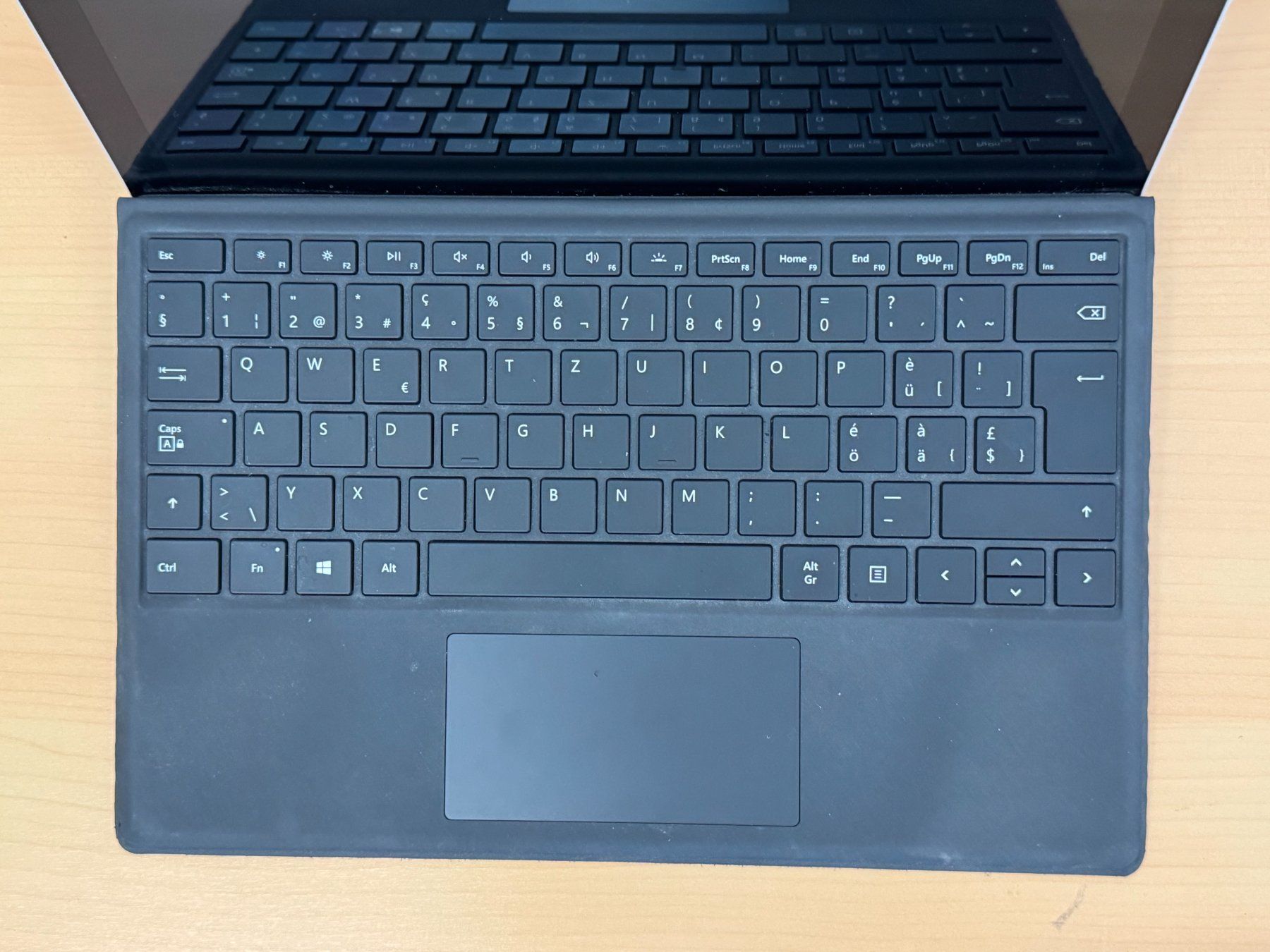 Microsoft Notebook: Microsoft Surface Pro m3-7Y30 4GB 128GB mit Windows 10 Pro – Usato da Ebmatingen venduto da Revivetrade 1