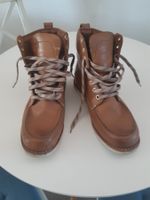 Timberland Stiefel, Moc Toe