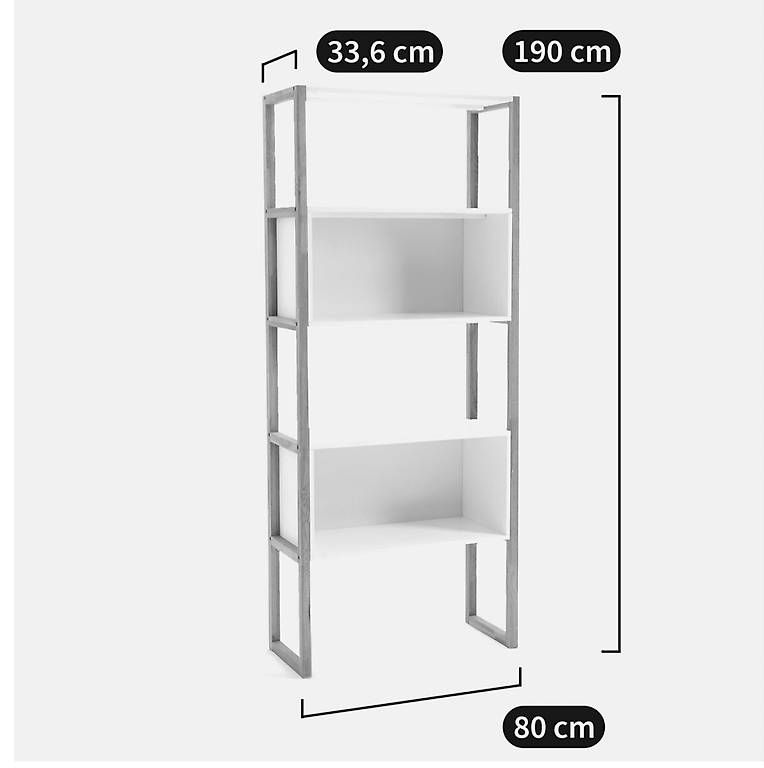 La Redoute Scaffali: Bookcase – Usato da Oetwil am See venduto da kik_2znl 2