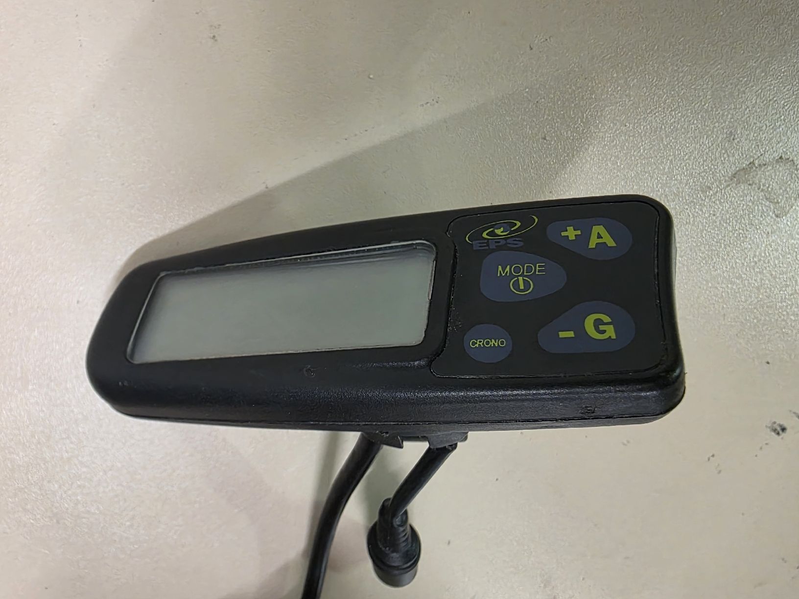 Bionx Pezzi di ricambio: BionX Display   G1  – Usato da Buchs SG venduto da MATGEOMAR