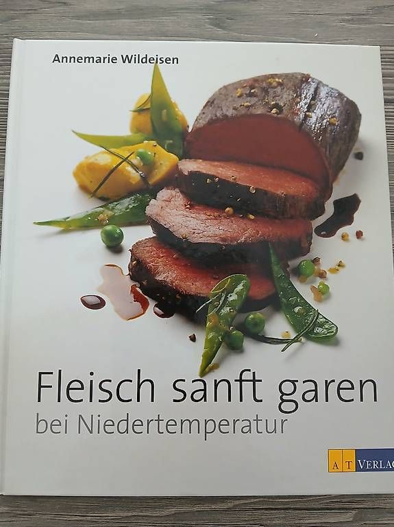Libri: Fleisch sanft garen – Usato da Flawil venduto da August023