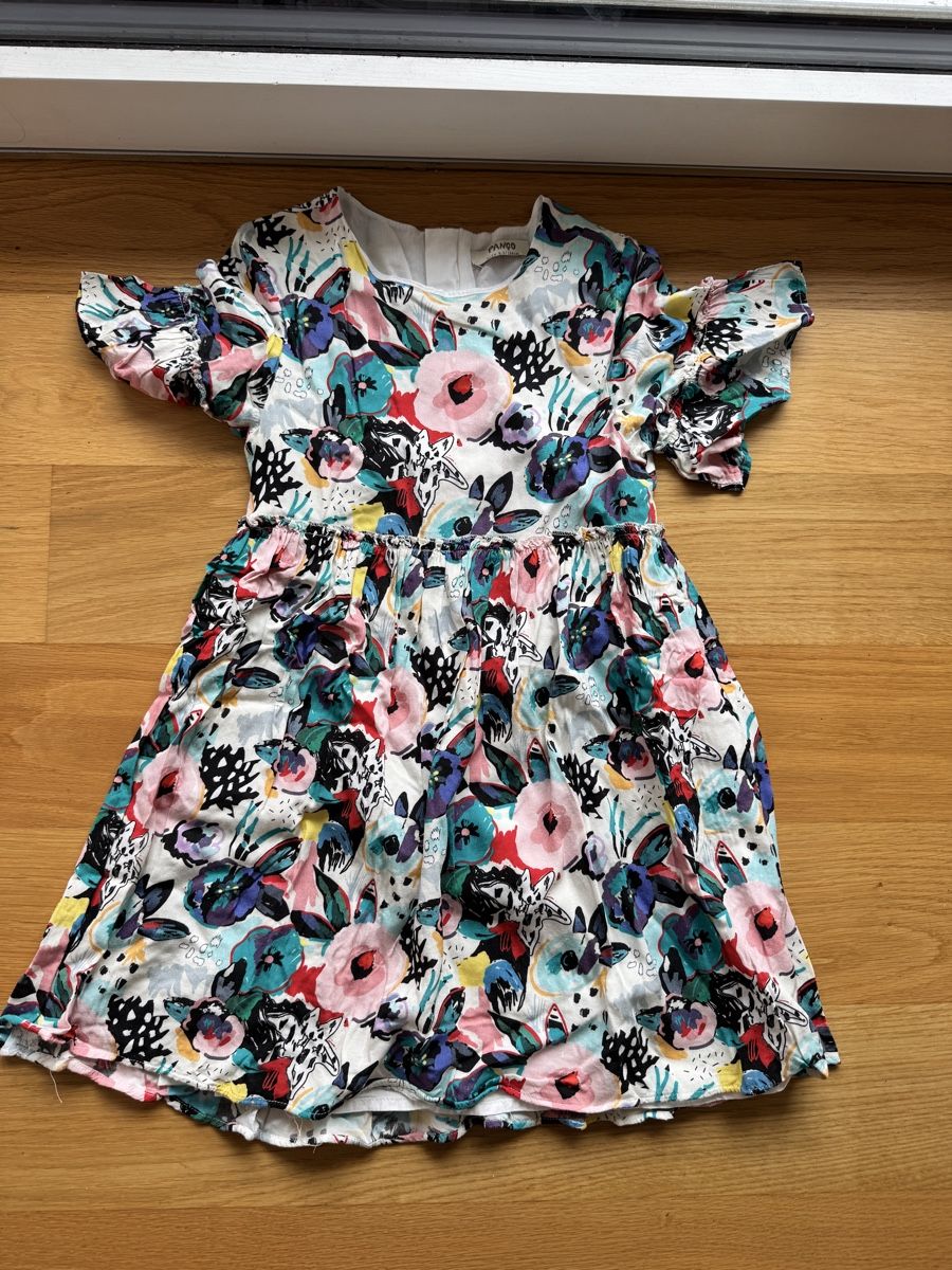 Kleider & Röcke: Sommerkleid Mädchen Panco – Gebraucht aus Birrwil von Annaluna