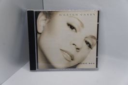 CD Mariah Carey - Music Box / EU-Version Bonus Track EFaway