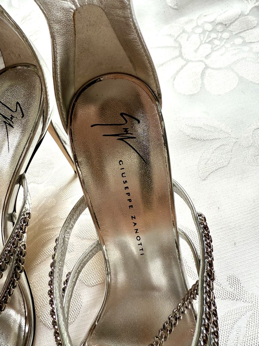 Zanotti Scarpe da donna: Giuseppe Zanotti 38.5 790€ New – Nuovo (secondo la descrizione) da Barna venduto da orbuyorcry 4