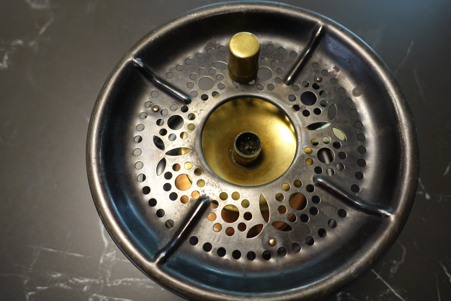 Küchengeräte: Rechaud für Brennsprit – Gebraucht aus Belp von Mazarron58 2