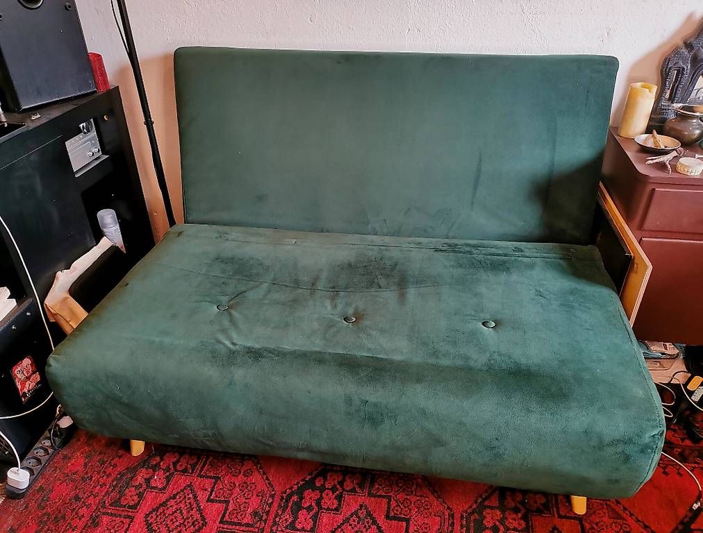 Divani: 2er Schlafsofa  – Usato da Zürich venduto da Cyi_paint