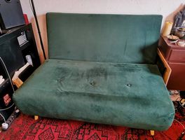 2er Schlafsofa 