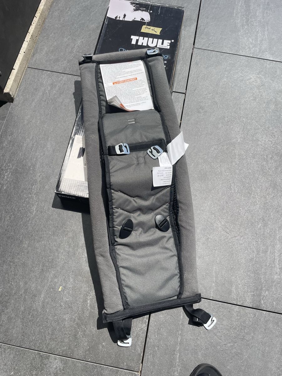 Thule Rimorchi: Chariot Infant Sling Babysitz – Usato da Höri venduto da LucaSomma 1