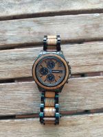 Holzkernchronograph Missoula Eiche