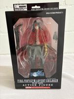 NEU Final Fantasy VII Advent Children - Vincent Valentine!