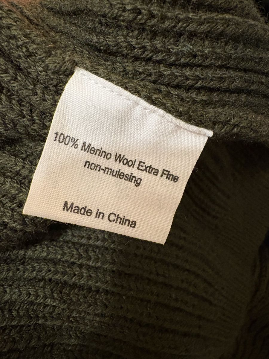 Maglioni & Felpe: Collectif mon amour Pulli Merinowolle – Nuovo (secondo la descrizione) da Zürich venduto da alician 3