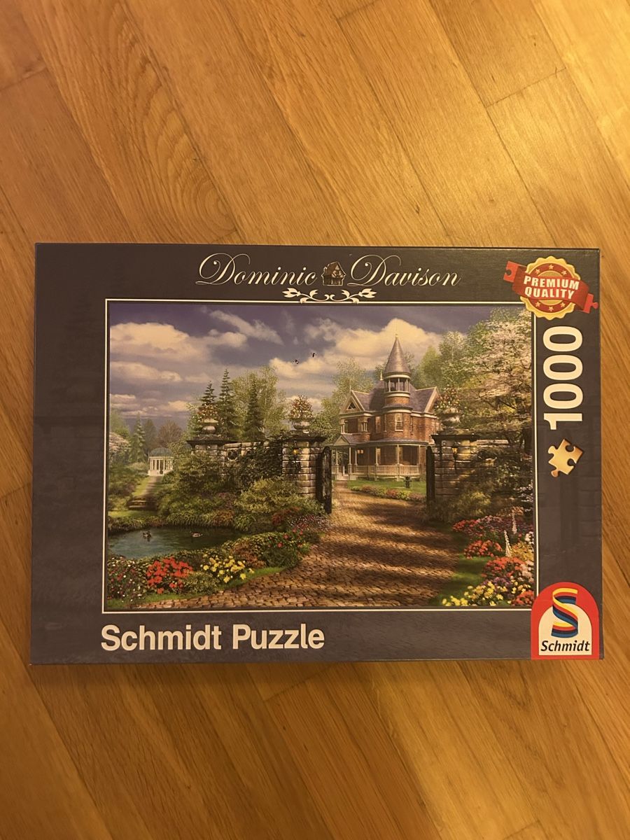 Puzzles: Puzzle-Set mit 3 Puzzles – D'occasion à Embrach par lea_777m 2