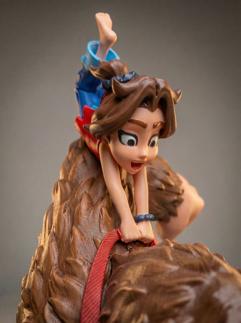 Sculture & Statue: Statue - Donkey Kong Bananza – Nuovo e nell'imballaggio originale da Noville venduto da NewGamePlus 5