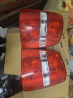 VW Touran 2003 Rücklichter